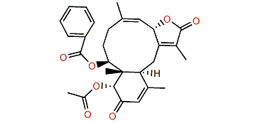 Anthoptilide D